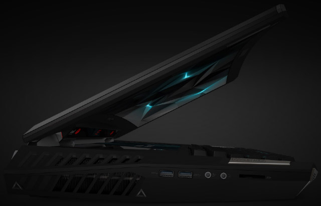  Acer Predator 21X