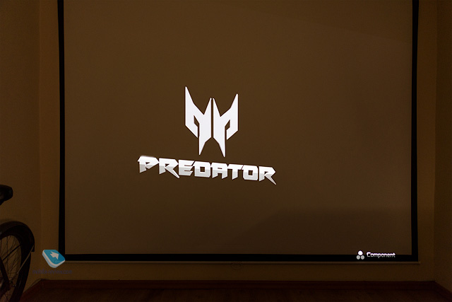 Acer Predator Z650