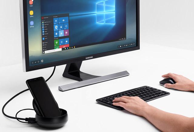 Samsung DeX