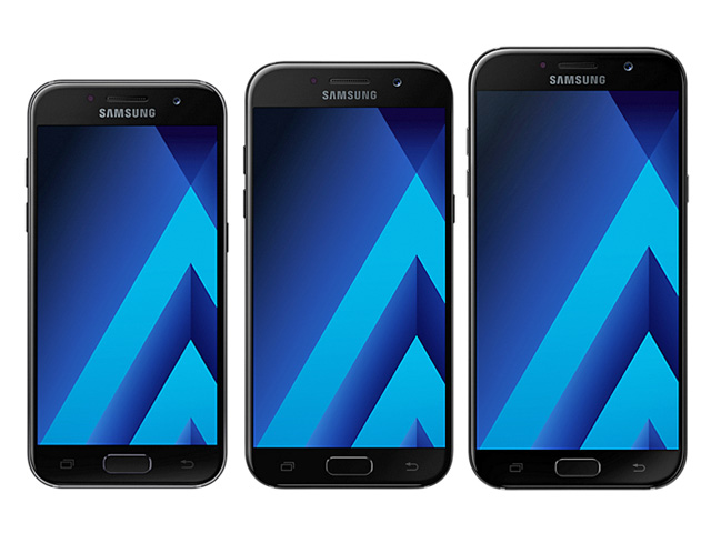 Samsung Galaxy A (2017)