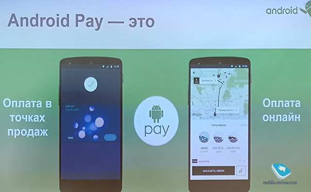  Android Pay  