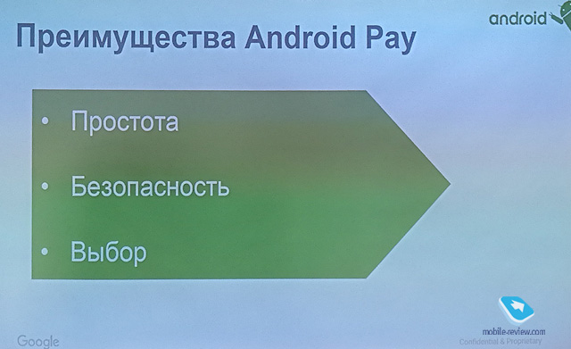  Android Pay  