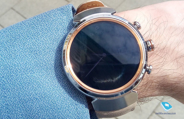 Asus ZenWatch 3