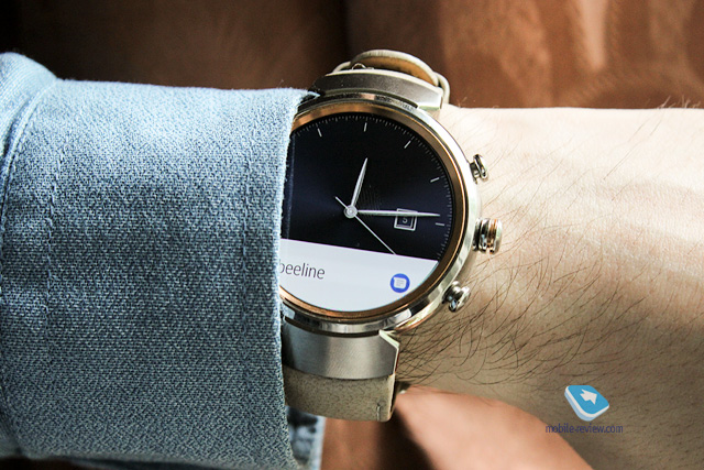 Asus ZenWatch 3