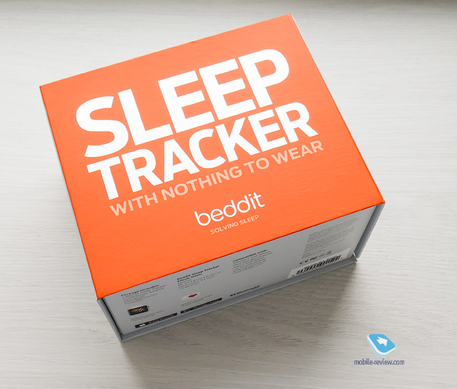 Beddit 3 Sleep Monitor