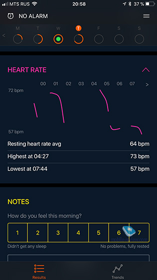 Beddit 3 Sleep Monitor