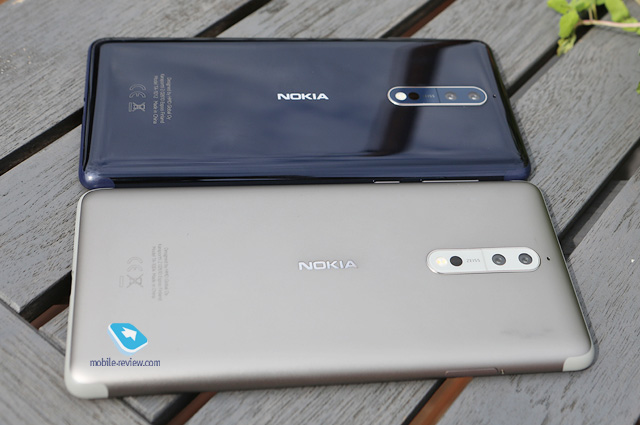  449.  Nokia 8  