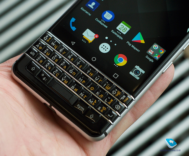 Blackberry KEYone