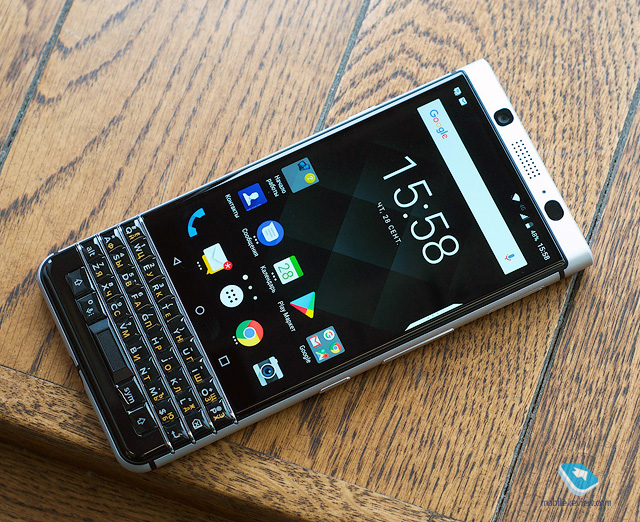 Blackberry KEYone