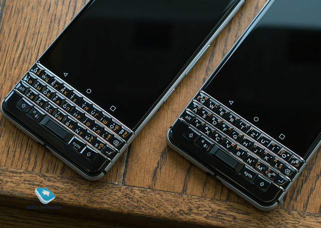 Blackberry KEYone