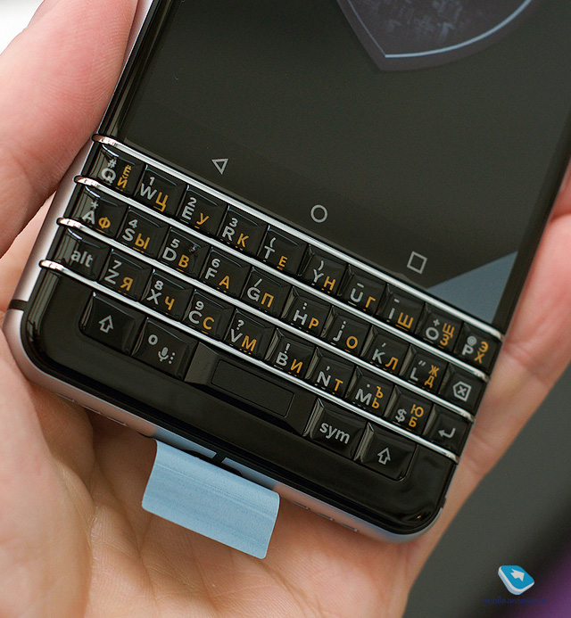 Blackberry KEYone