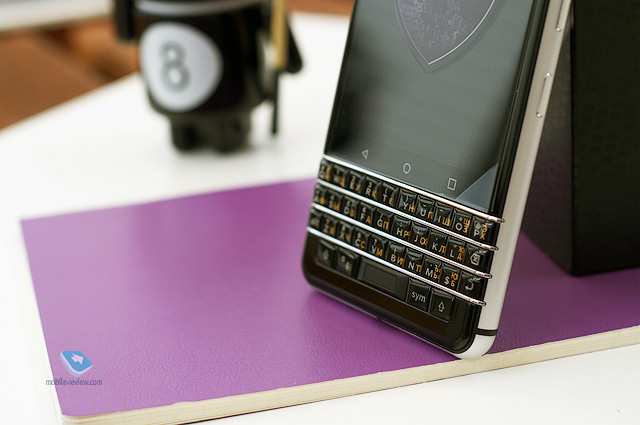 Blackberry KEYone