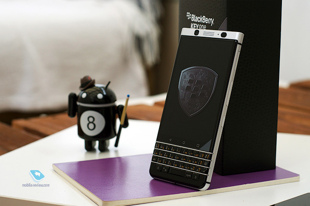 Blackberry KEYone