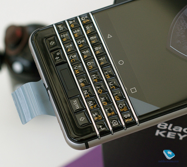 Blackberry KEYone