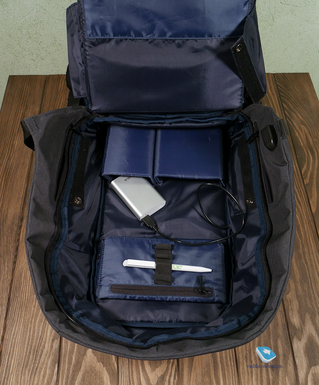  Bobby Backpack By XD Design