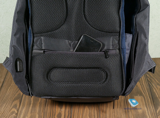 Bobby Backpack By XD Design