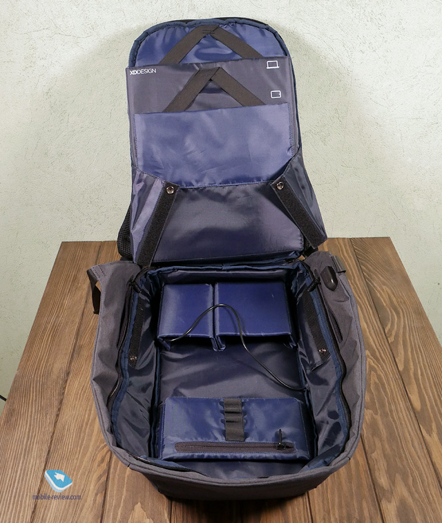  Bobby Backpack By XD Design