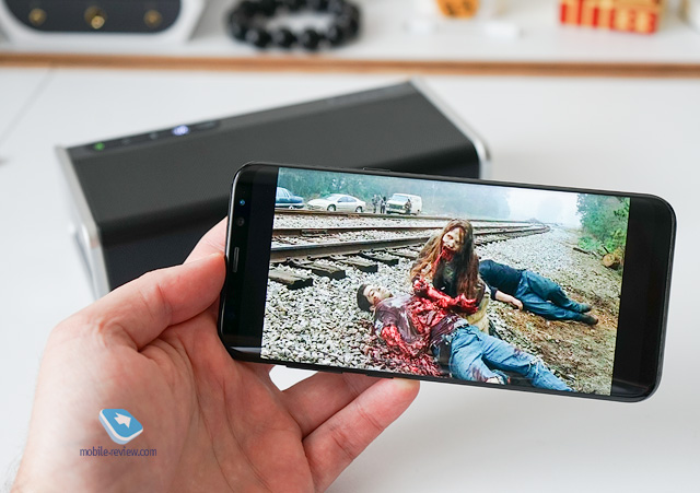Будни свитчера: месяц с Samsung Galaxy S8+
