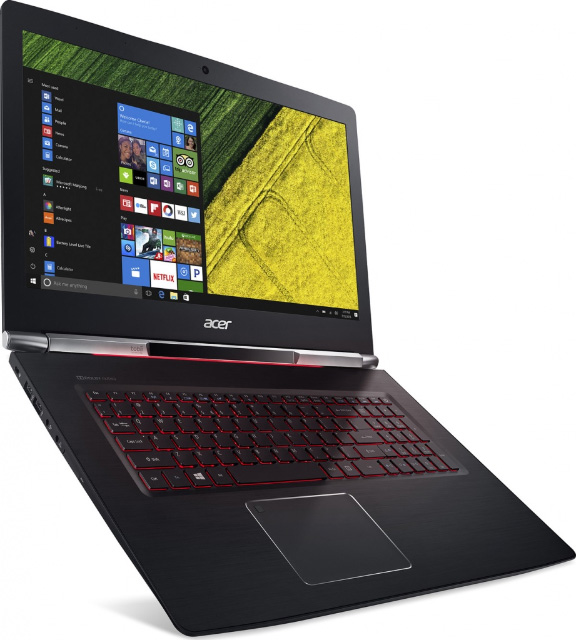 CES 2017.   Acer