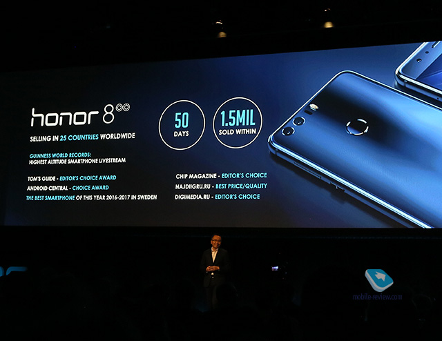 Honor 6x