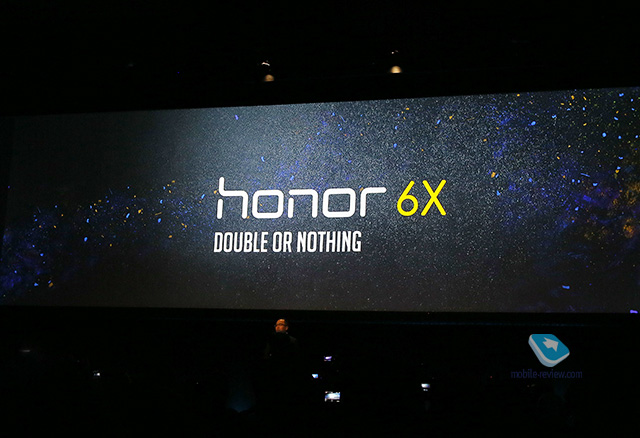 Honor 6x