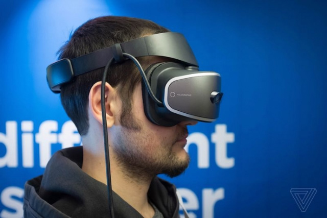 CES 2017.   Lenovo