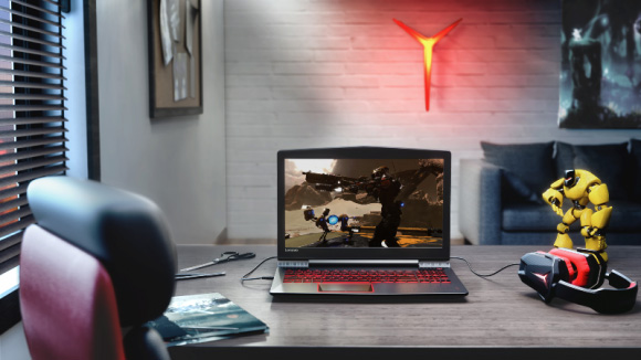 CES 2017.   Lenovo