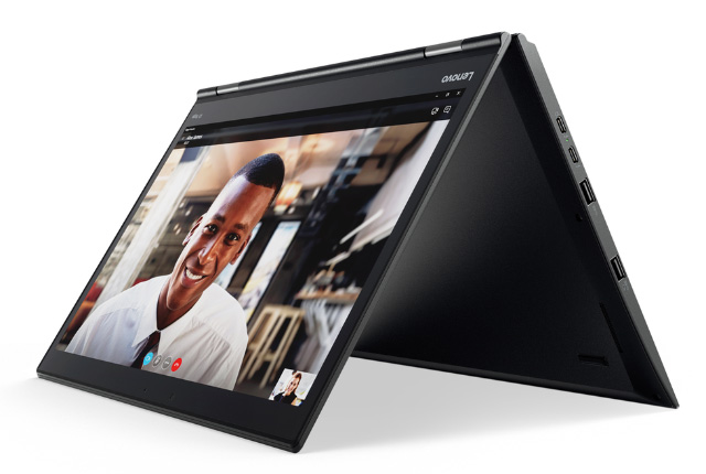 CES 2017.   Lenovo