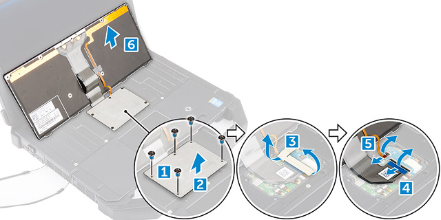 Dell Latitude Rugged Extreme