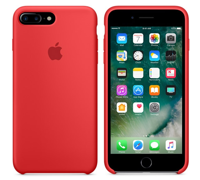 iPhone 7 и iPhone 7 Plus (PRODUCT)RED: десять фактов