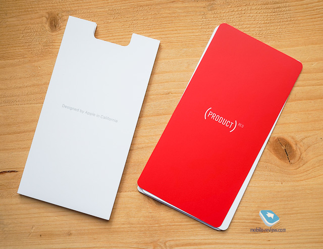iPhone 7  iPhone 7 Plus (PRODUCT)RED:  