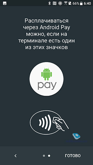 Android Pay.     