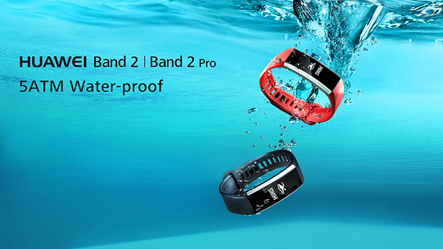 Huawei Band 2 Pro