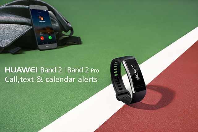 Huawei Band 2 Pro