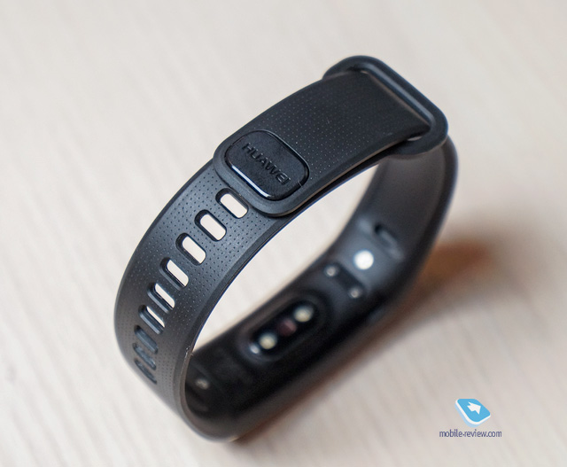Mobile review Huawei Band 2 Pro