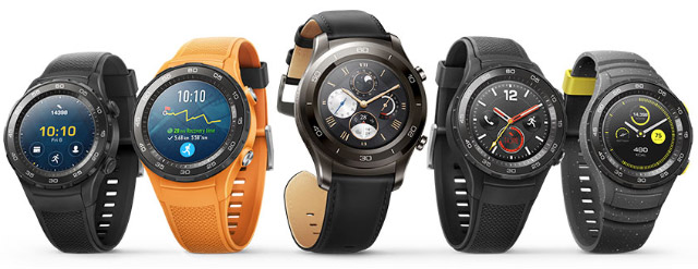 Huawei WATCH 2 Sport