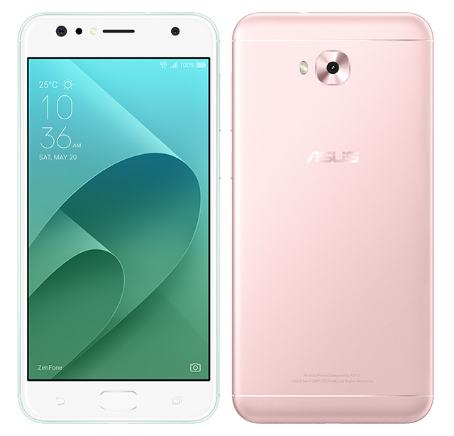   ASUS Zenfone 4 Selfie  Selfie Pro