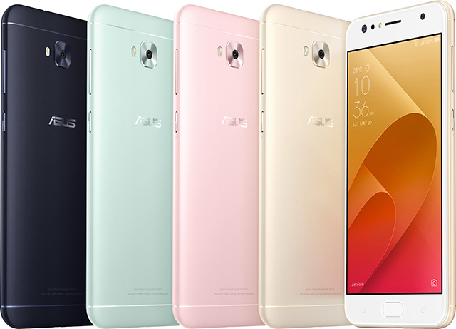   ASUS Zenfone 4 Selfie  Selfie Pro