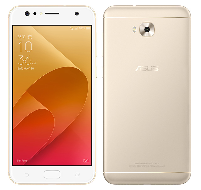   ASUS Zenfone 4 Selfie  Selfie Pro