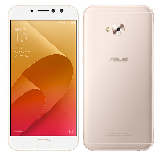   ASUS Zenfone 4 Selfie  Selfie Pro