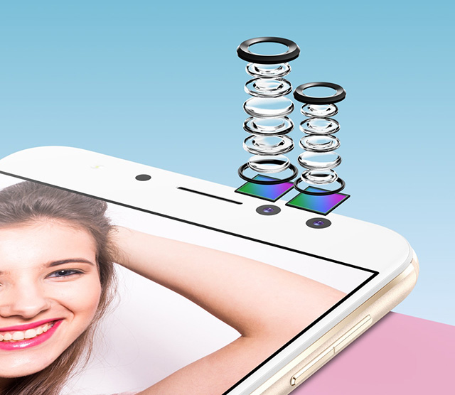 Знакомство с ASUS Zenfone 4 Selfie и Selfie Pro