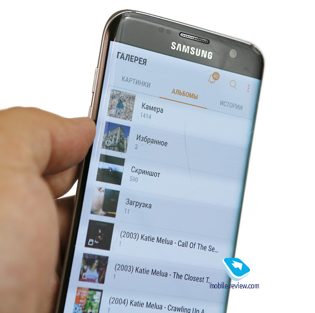 Опыт использования Galaxy S7 EDGE