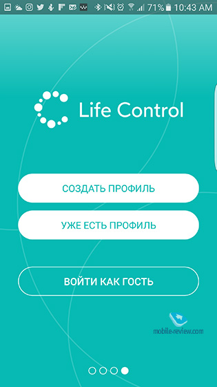 Life Control     