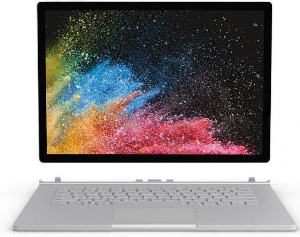  Microsoft Surface Book 2