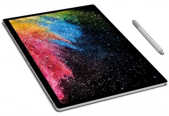  Microsoft Surface Book 2