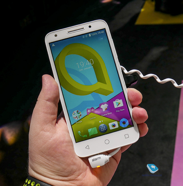   Alcatel