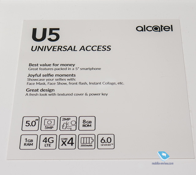   Alcatel