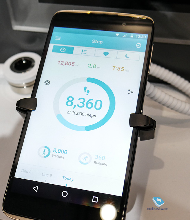  Alcatel