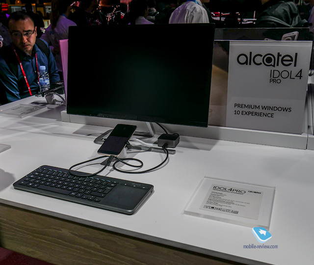   Alcatel