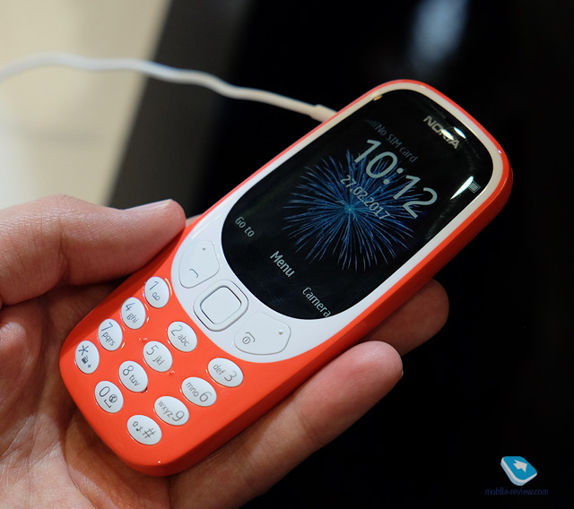 Nokia 3310 (2017)